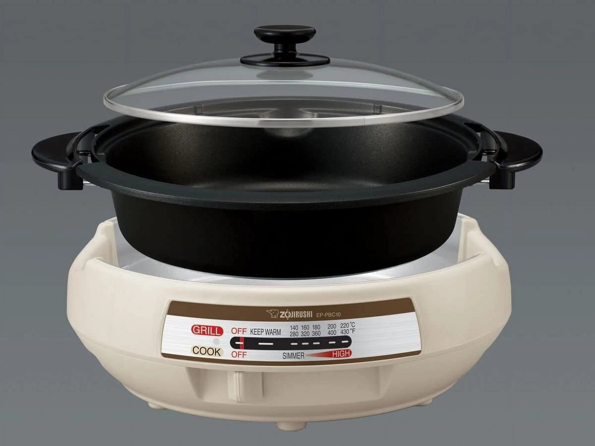 Electric Skillet O349576