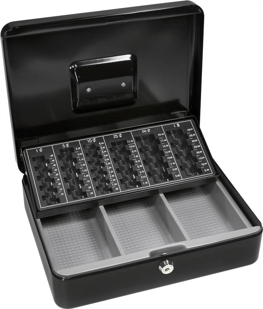 Cash box E545
