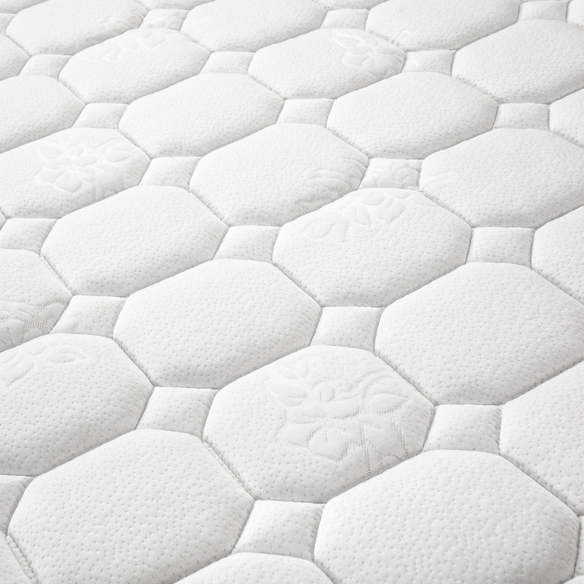 King Hybrid Foam and Pocket Spring Mattress V576