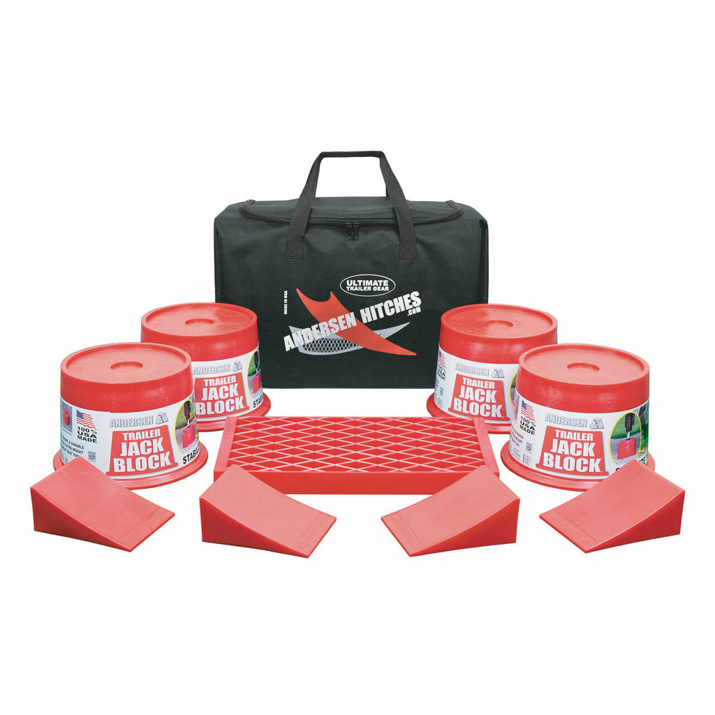 Trailer Jack Block Bag J362576