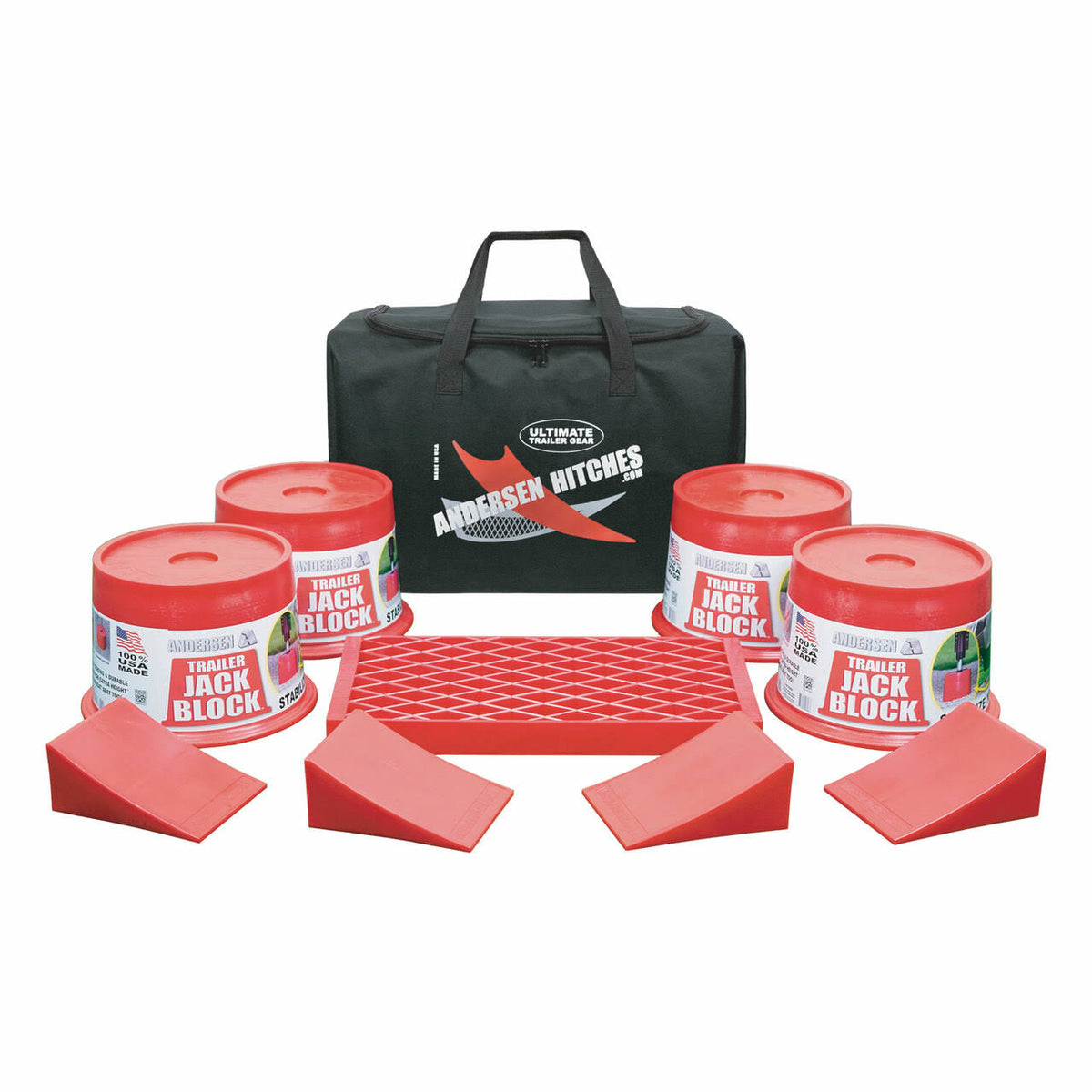 Trailer Jack Block Bag J362576