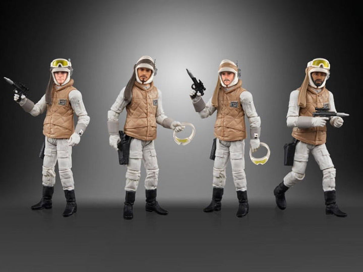 Echo Base Rebel Soldier Exclusive Set W4567