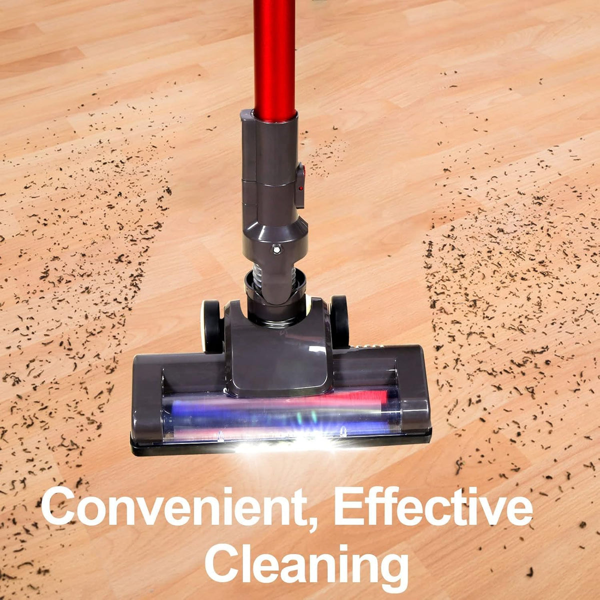 9 in 1 Cordless Stick Vacuum Cleaner with HEPA Filter N3135