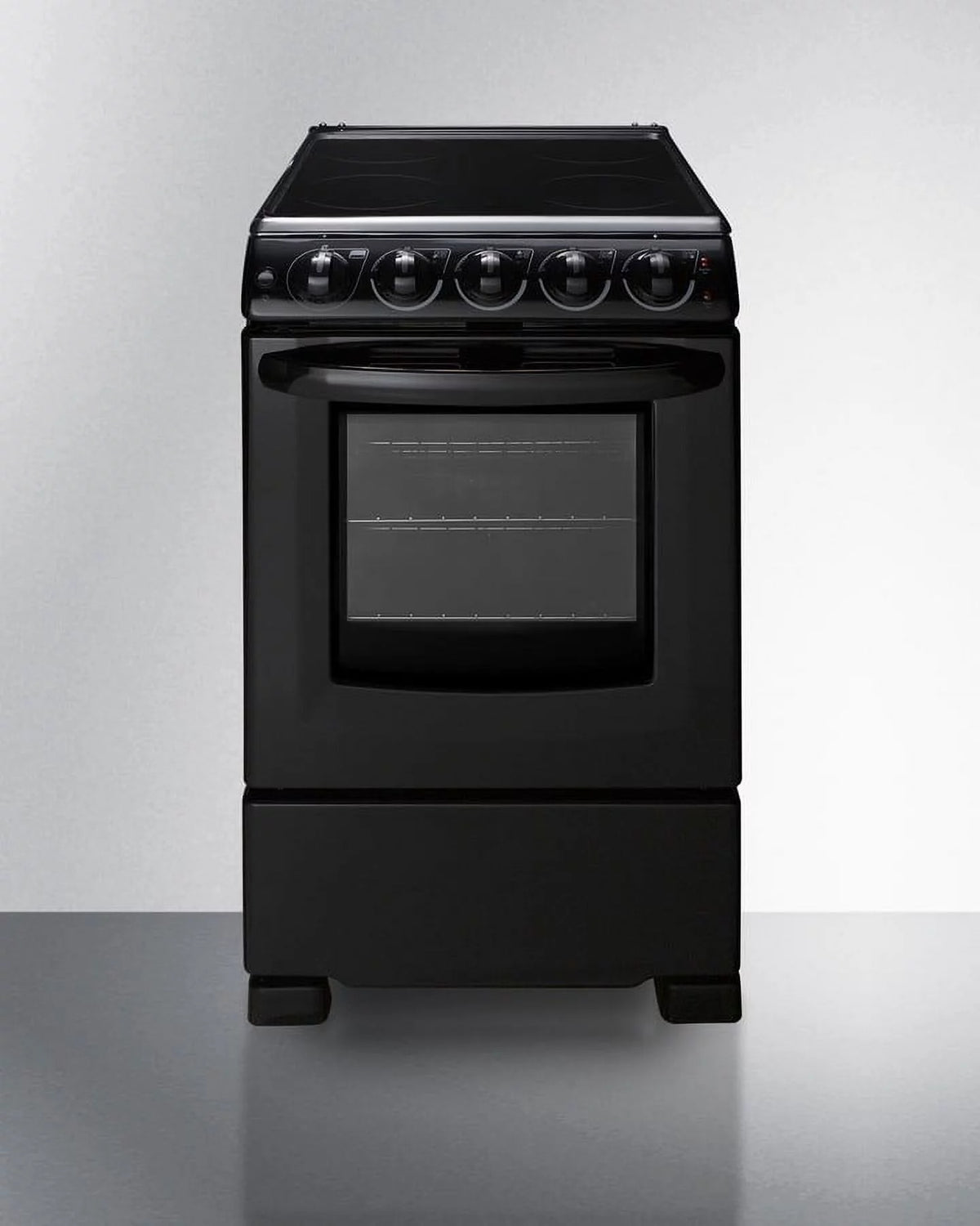 20" Wide Electric Smooth-Top Range Q28034