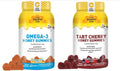 Tart Cherry & Omega-3 Honey Gummies V49990