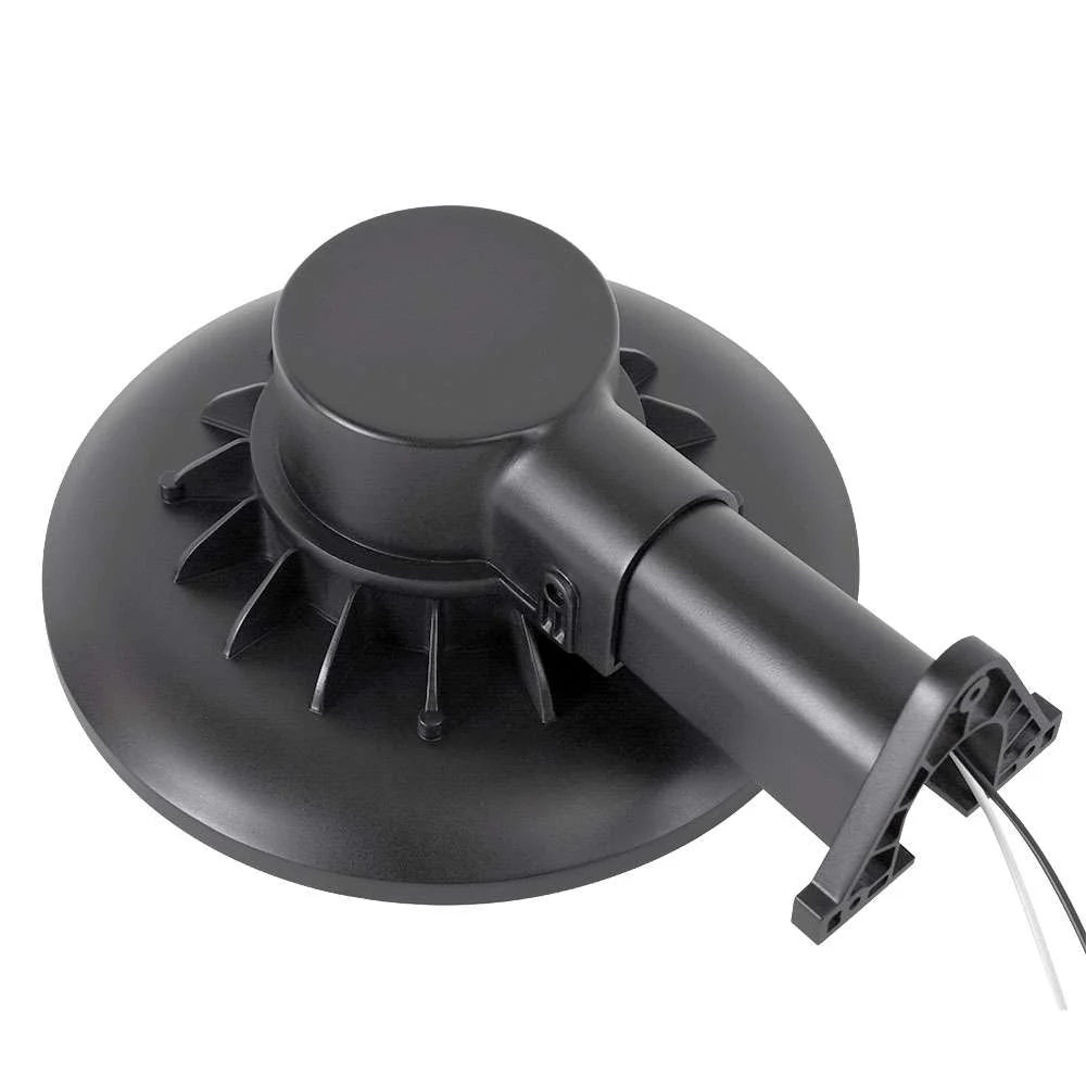5000 Lumens Hardwired Outdoor LED Area Light with Motion Detection L633647