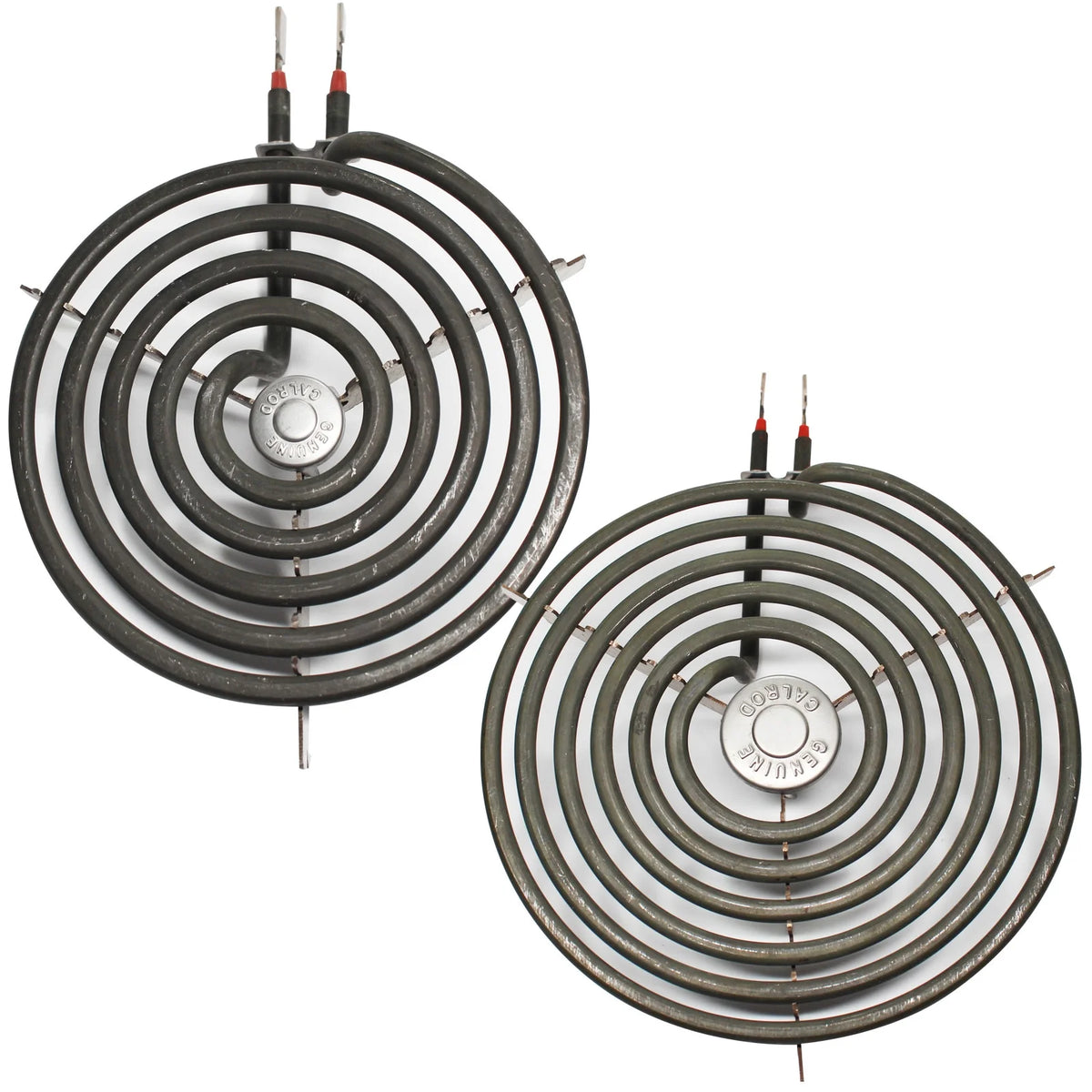 8 inch 6 Turns & 6 inch 5 Turns Surface Burner Elements for Range, Stove & Cooktop U327010