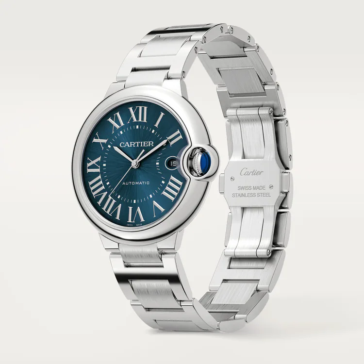 Blue Dial 40mm I50229