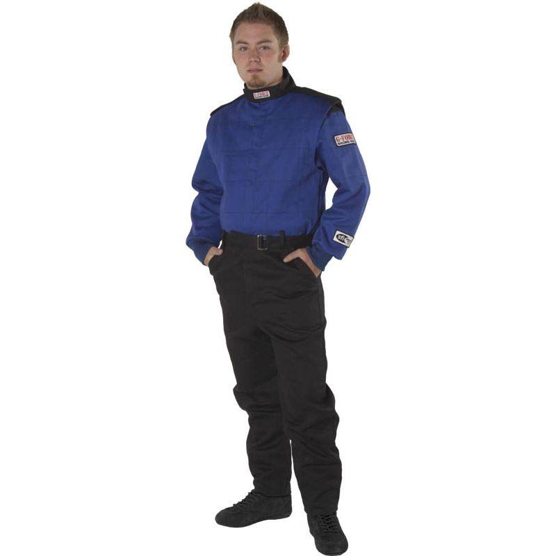 Medium Blue Suit C5686