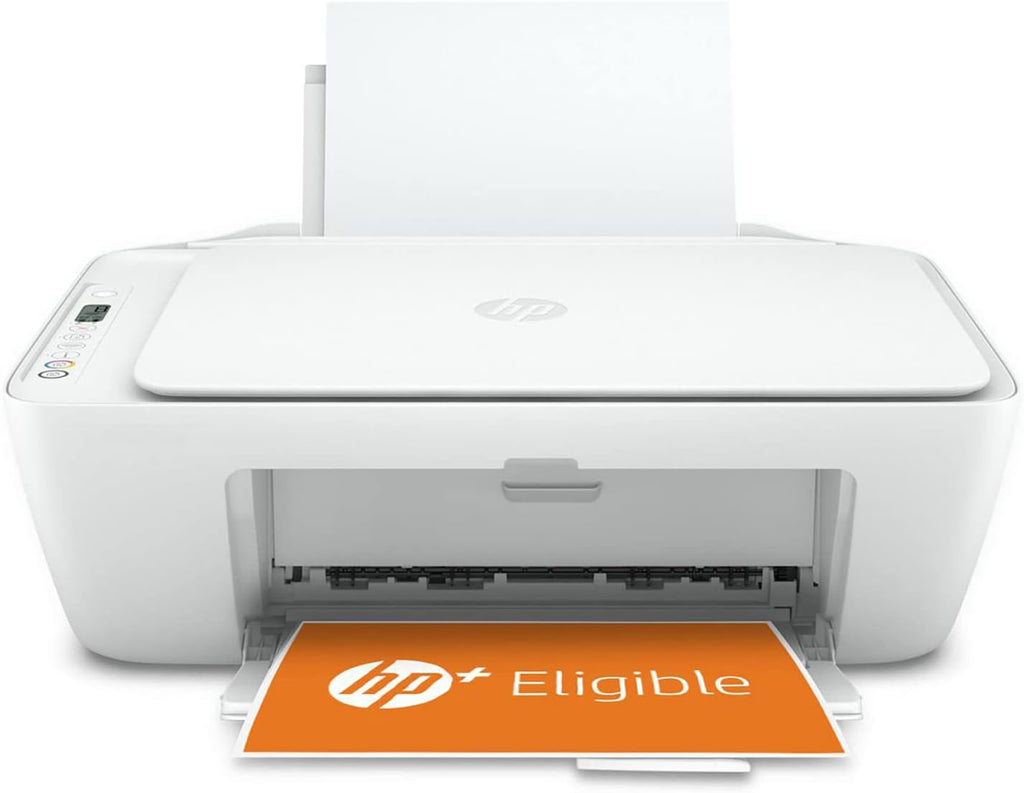 White Wireless All-in-One Color Inkjet Printer E33105