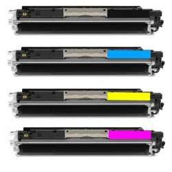Compatible Toner Cartridges 4-Pack D799