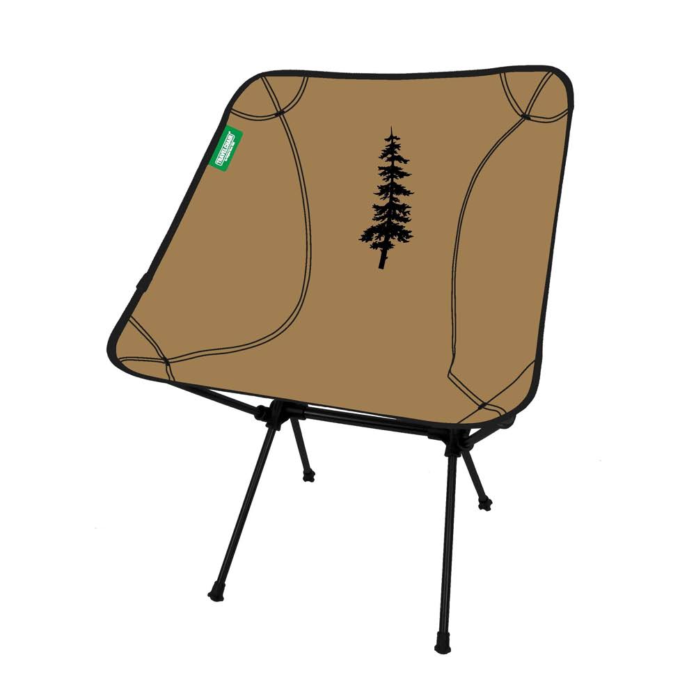 Recycled Fabric Camp Chair S38403
