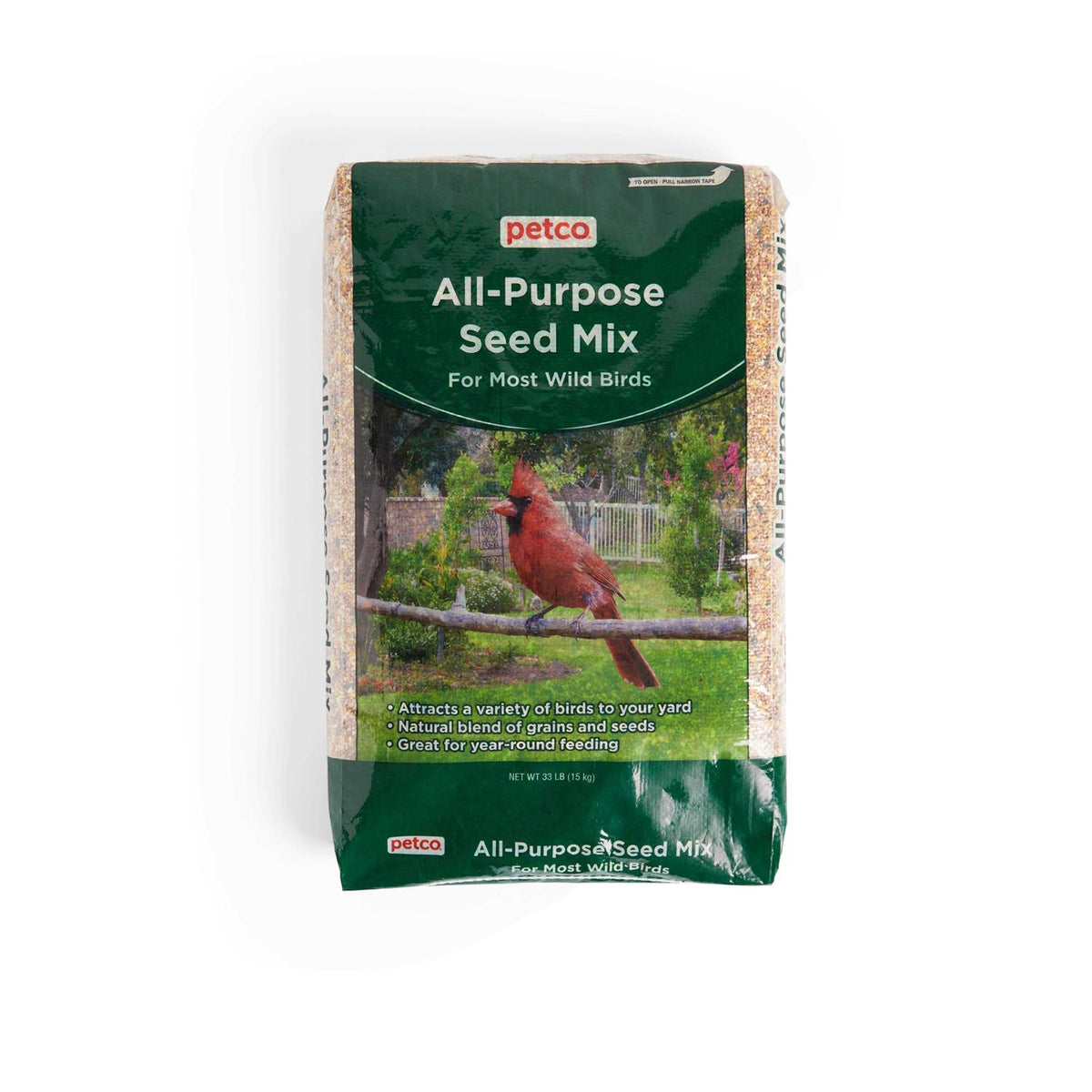 All Purpose Seed Mix Wild Bird Food I8154