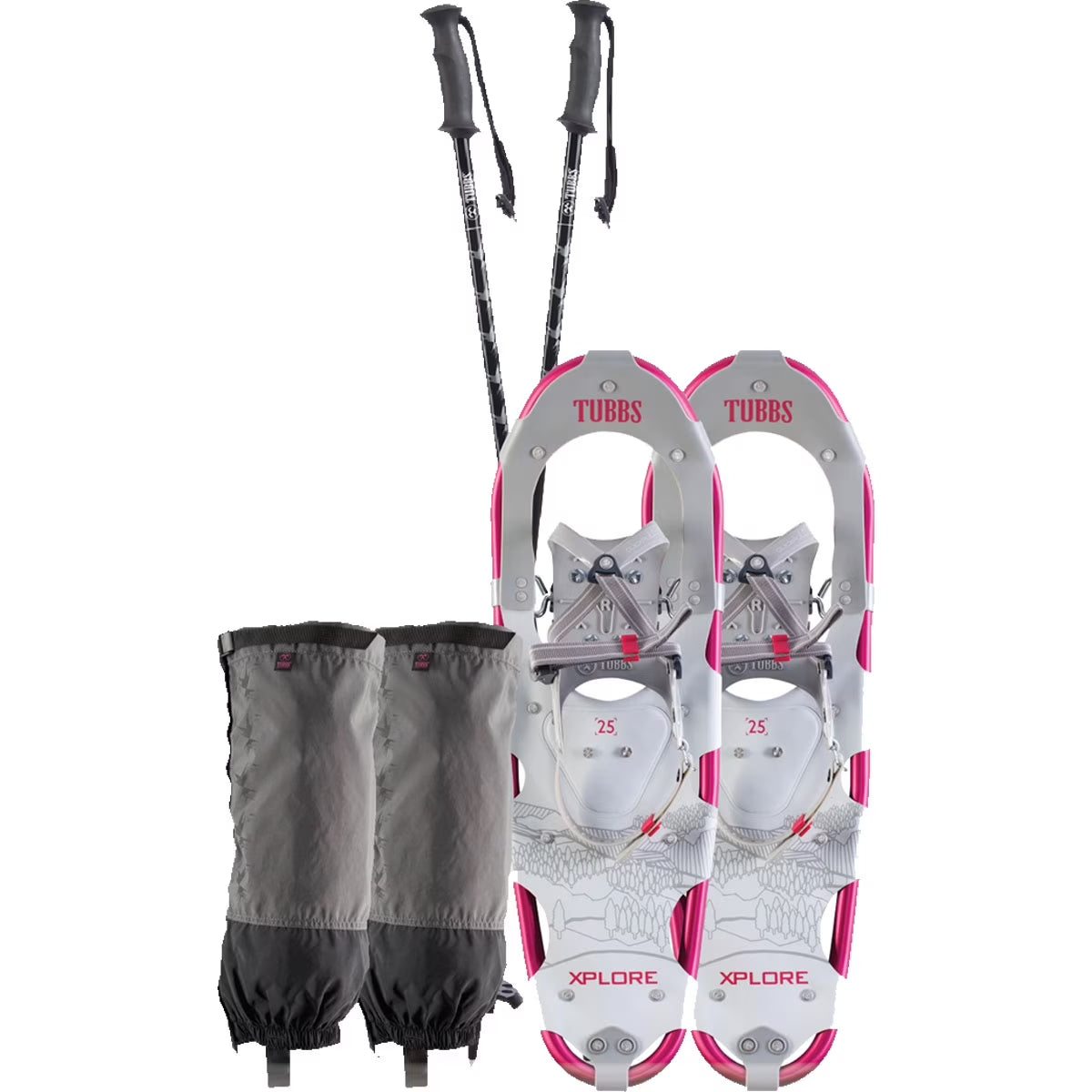 Women's Snowshoe Kit E2385