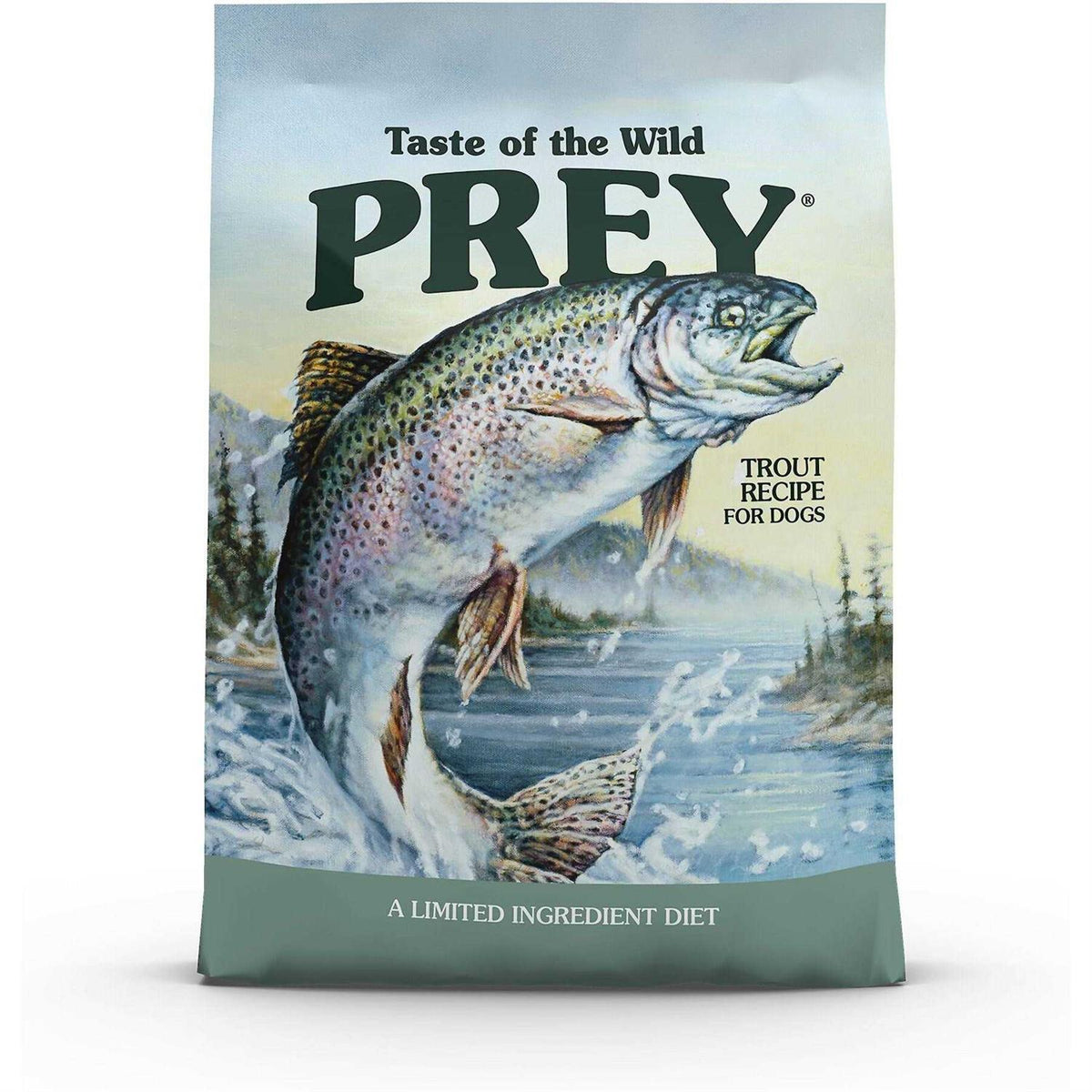 Dog Food Trout X970