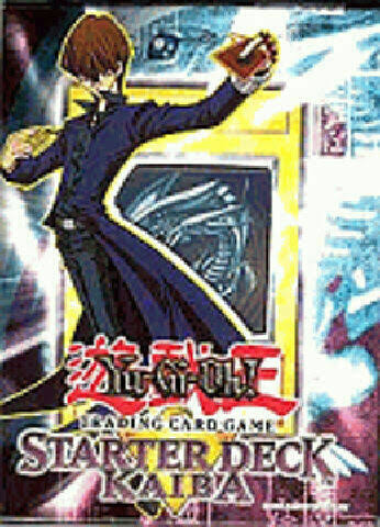 Yu-Gi-Oh Cards Starter Deck N450220