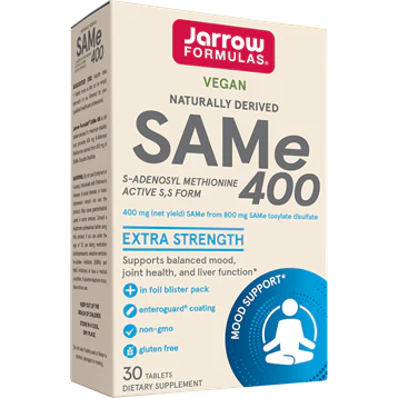 SAM-e 400 mg 30 tabs D806