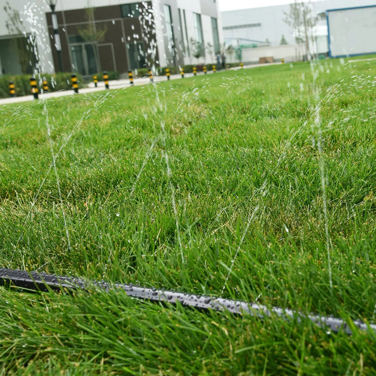 Trampoline Water Play Sprinkler ( 39 ft ) I116386