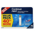 Blood Glucose Test Strips 70 Count Y122