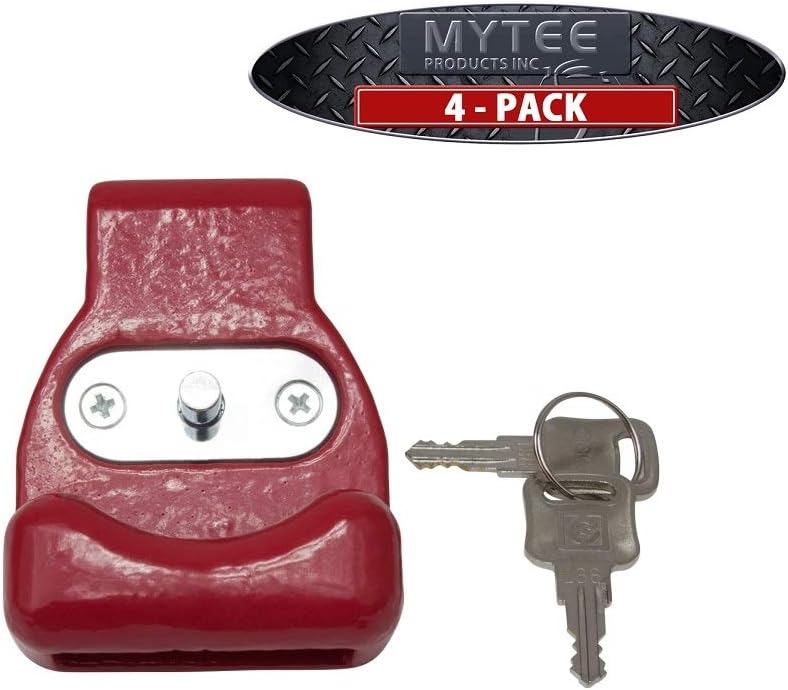 Heavy Duty Aluminum Air Brake Glad Hand Lock V66908