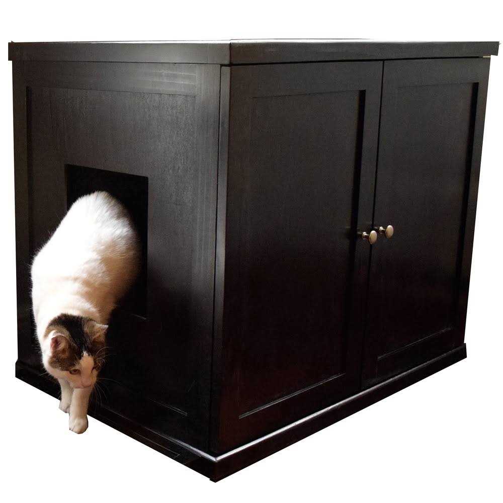 Refined Litter Box T394494
