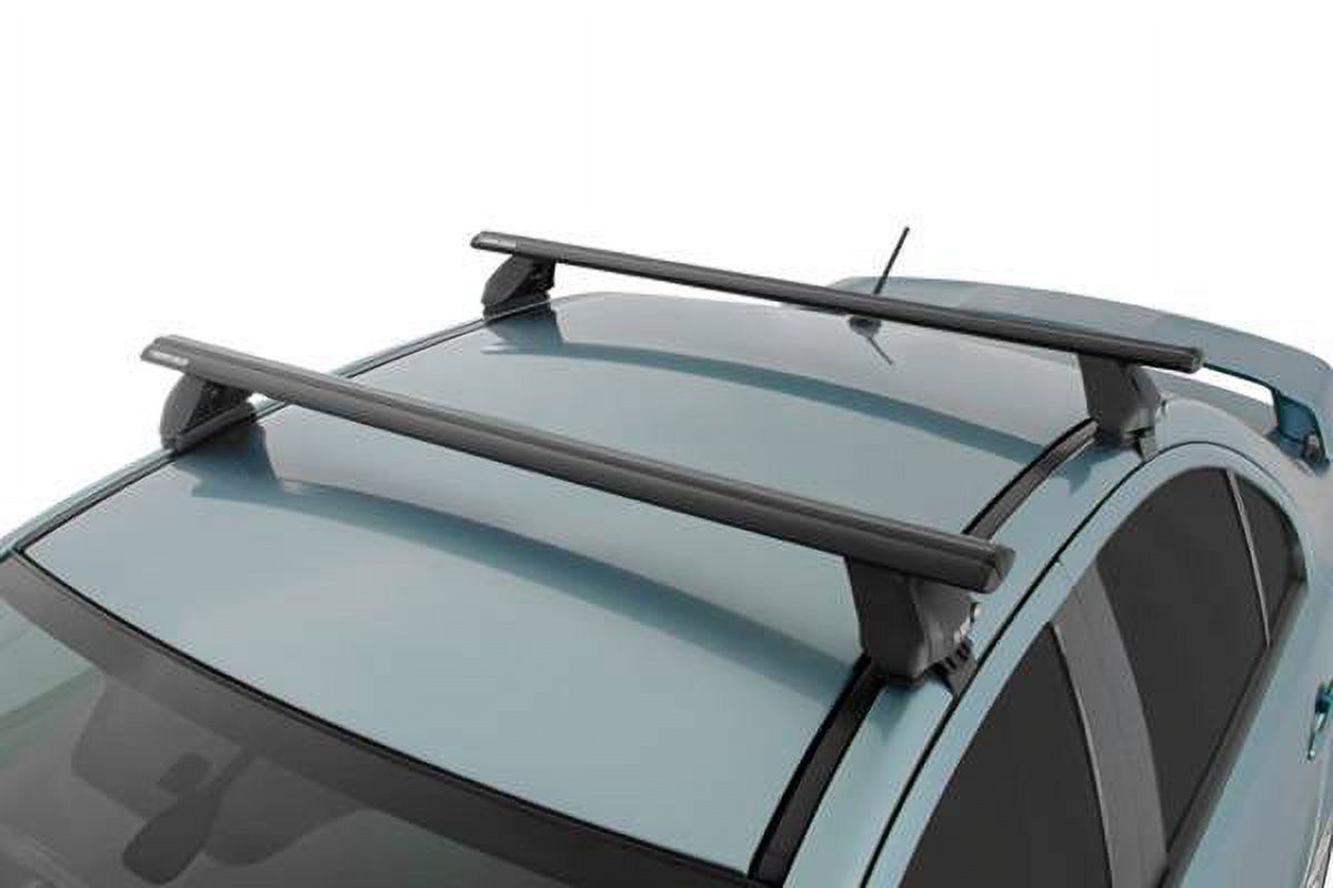 Black Multi Fit Aero Roof Rack System H53006