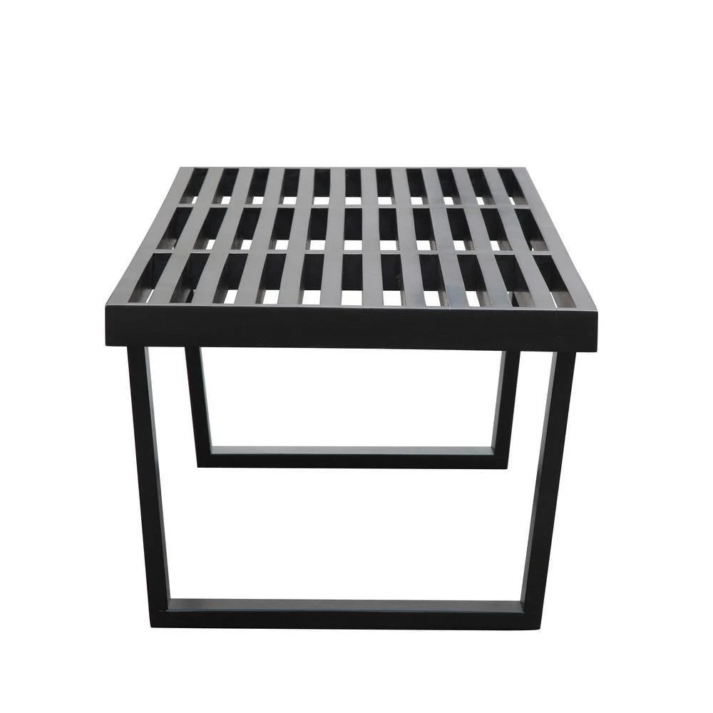 Natural Wood Bench O743