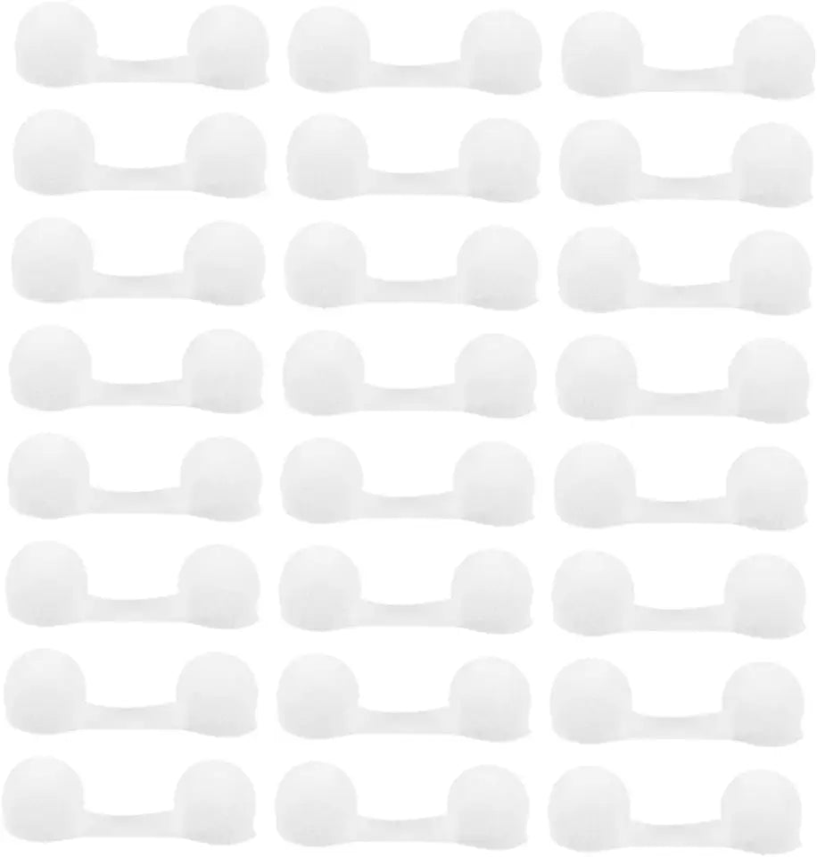Washable Sponge Nose Plugs T6040