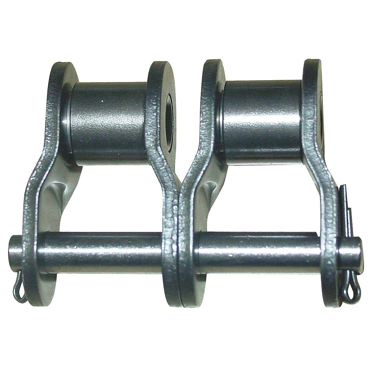 Carbon Steel 60-2 Offset Link D14739