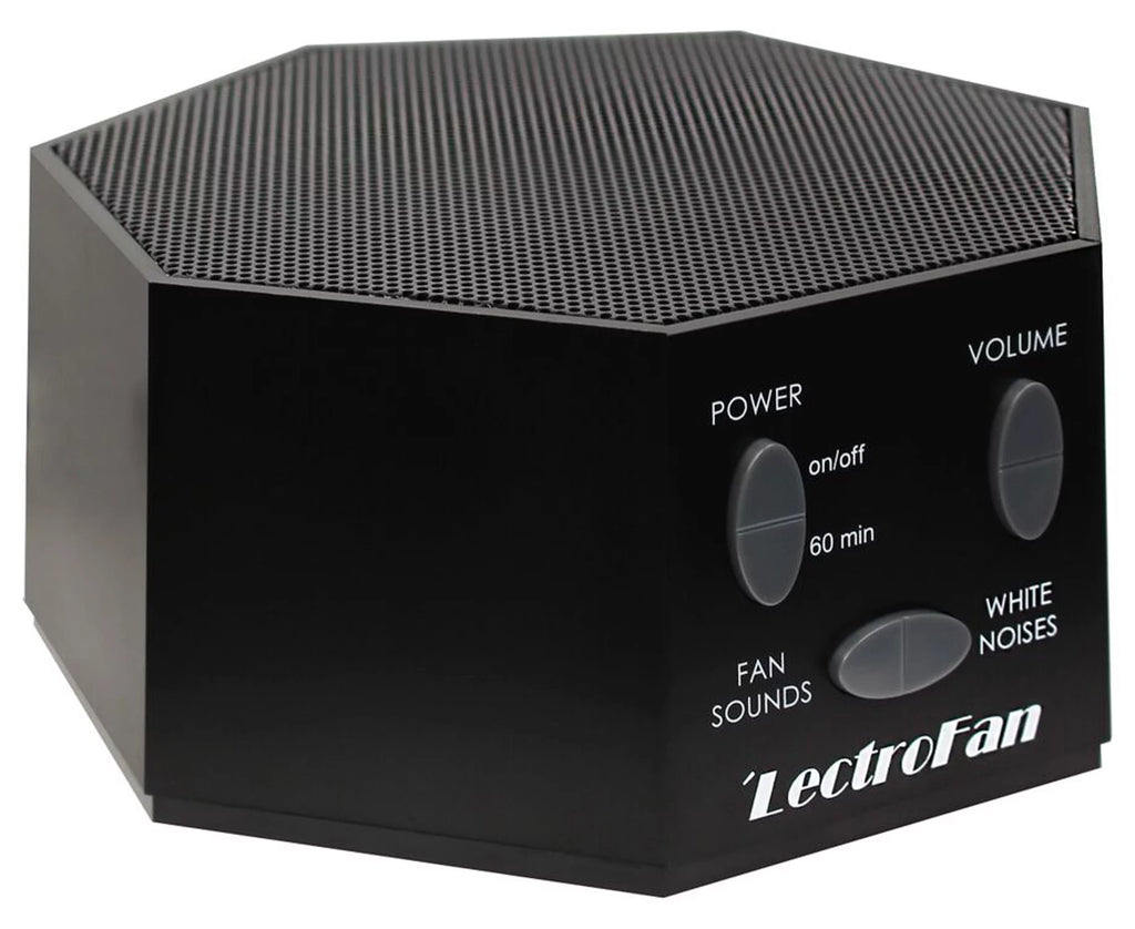 Black White Noise and Fan Sound Machine K2942