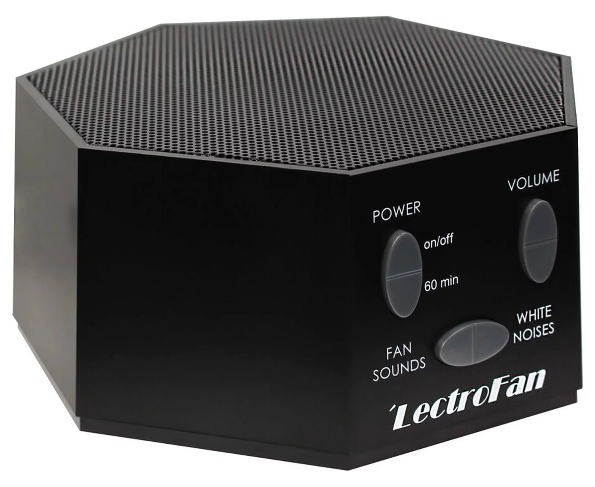 Black White Noise and Fan Sound Machine K2942