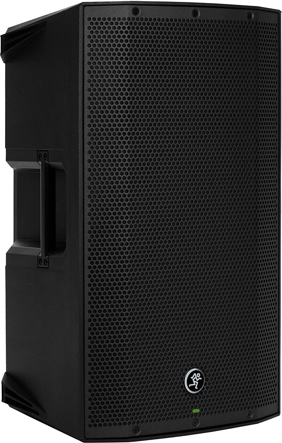 1300W 12 Powered Loudspeaker with Steel Speaker Stand and XLR-XLR Cable A229