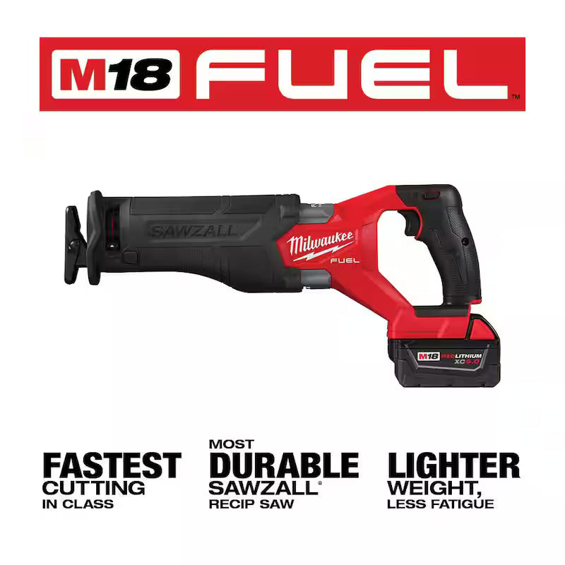 18V Lithium-Ion Brushless Cordless Reciprocating Saw W45936