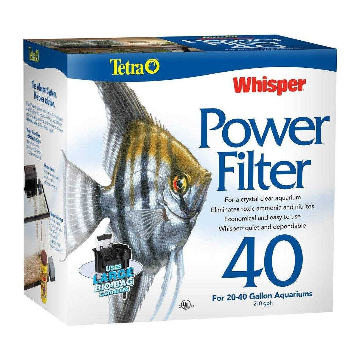 Whisper Power Filter R999413