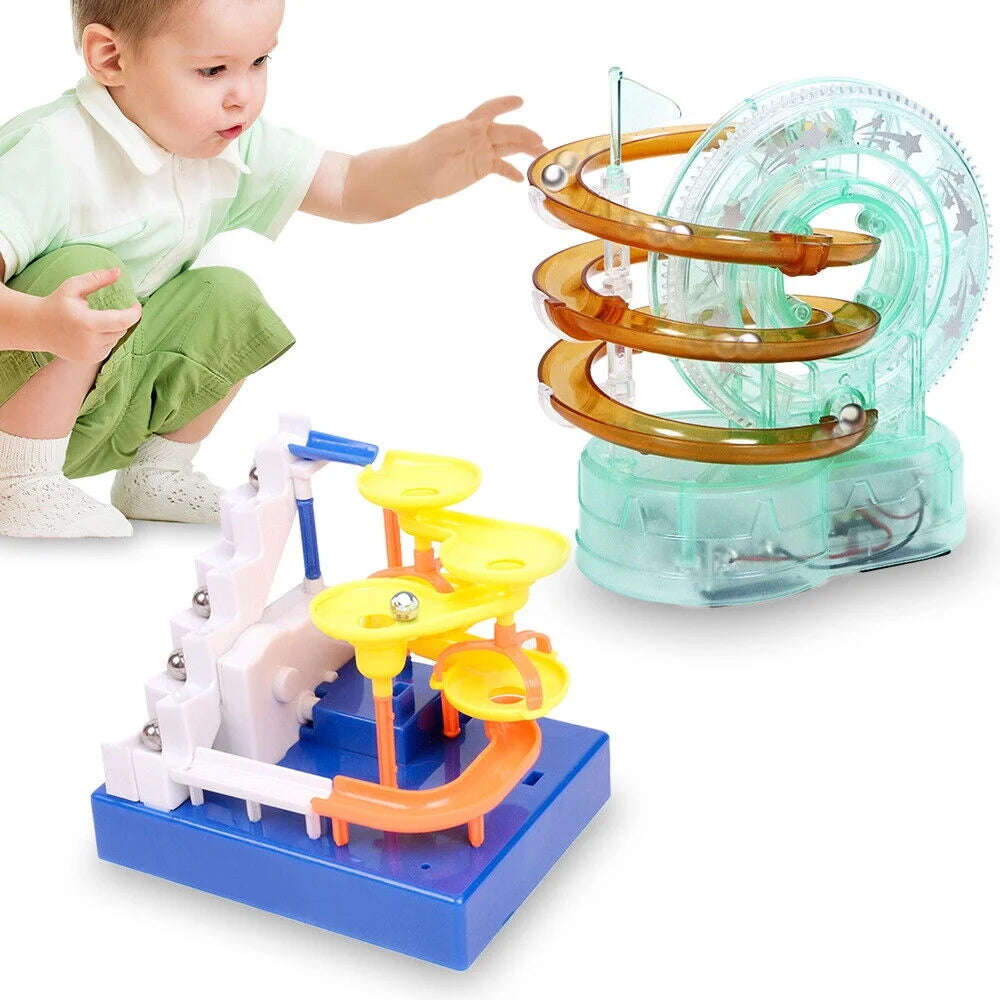 DIY Assembled Roller Coaster Toy D2094