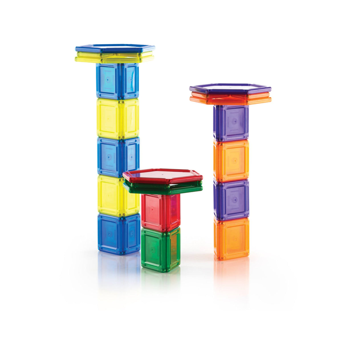 94 Piece Powerclix Solids Set V533