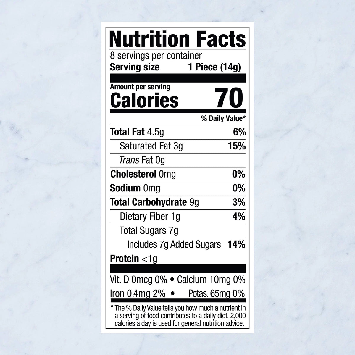 48 Ounce Semi-Sweet Chocolate Baking Bar H99906
