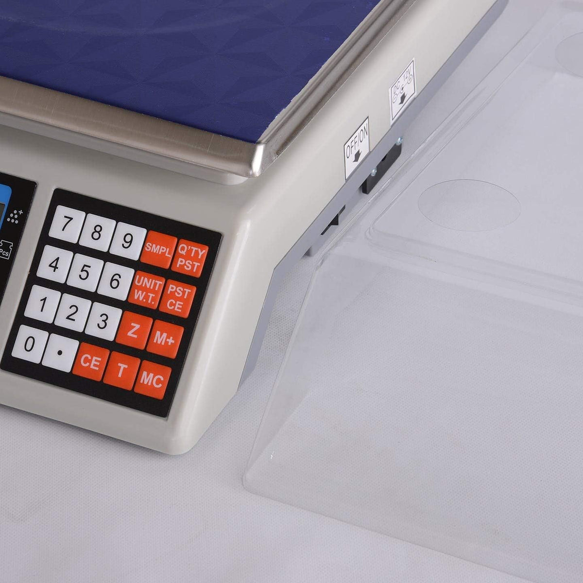 Counting Scales R8793