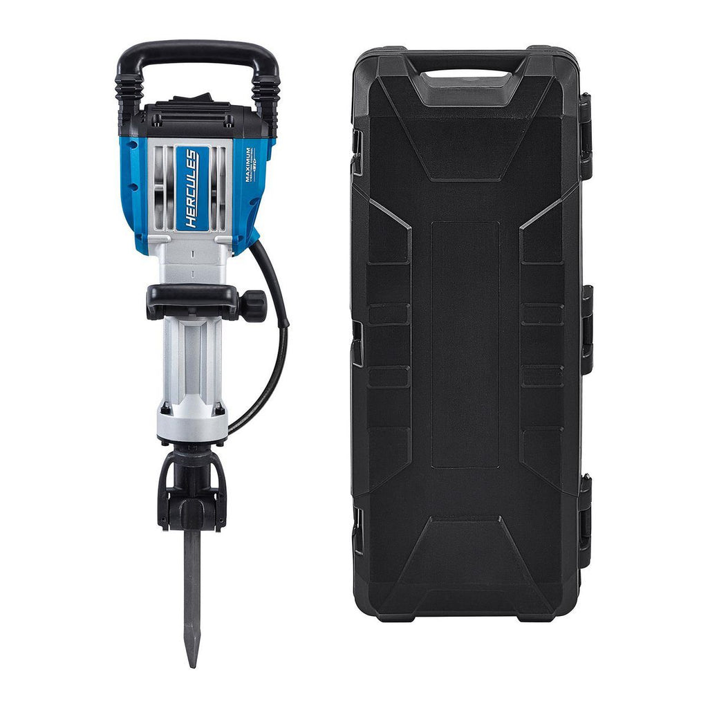 15 Amp 42 lb 1-1/8 in Hex Wall Breaker Hammer U329