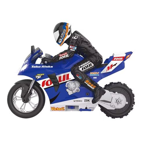 1:16 Scale RC Racing Car with Self-Balancing Stunt Functions M677