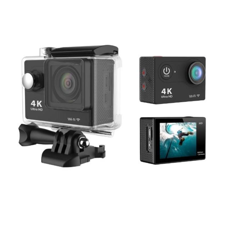 4K Waterproof 12 Mega Pixel Action Camera Z426