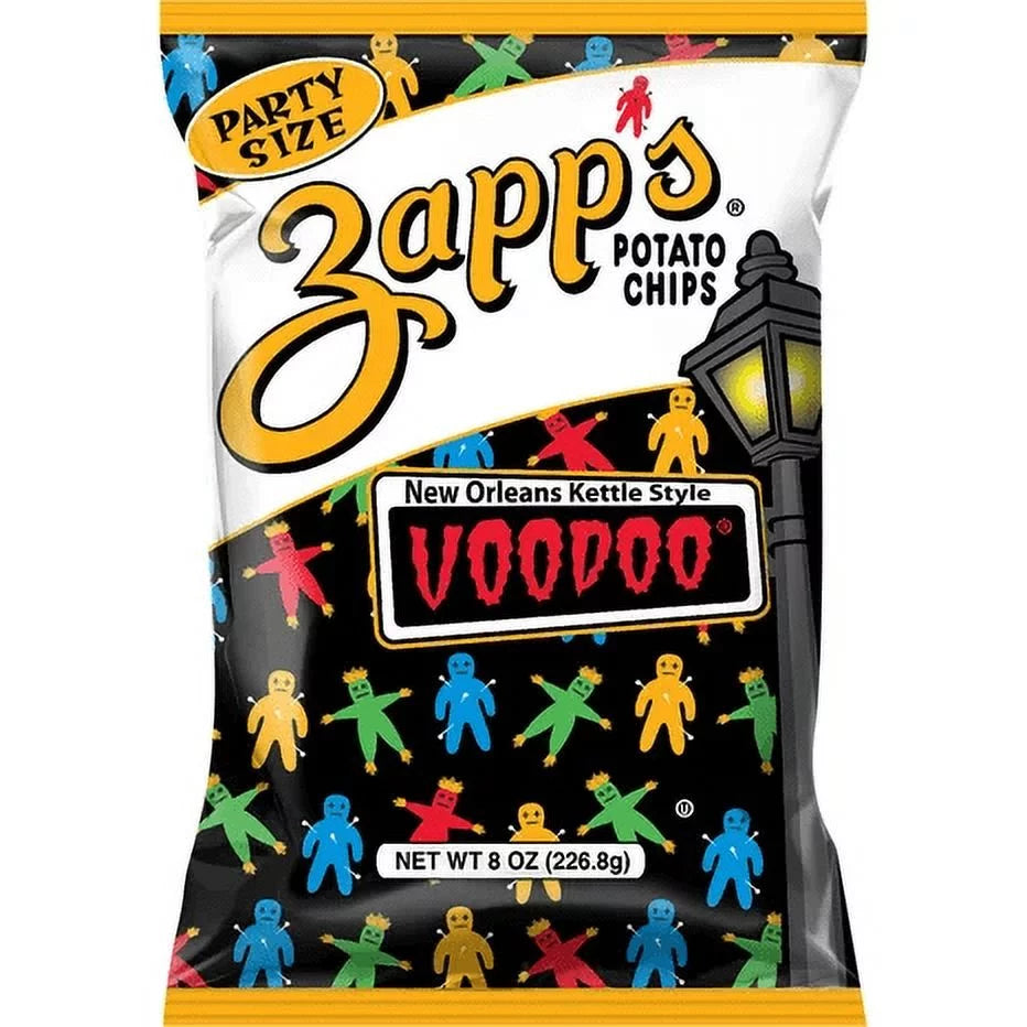 Potato Chips 3-Pack 8 oz I225