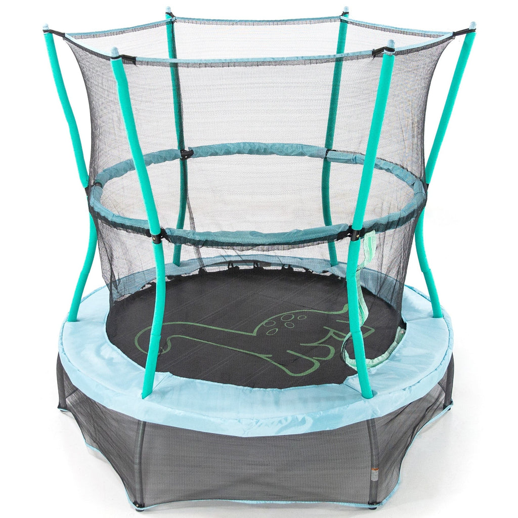 55-Inch Trampoline with Enclosure and Sound K97787