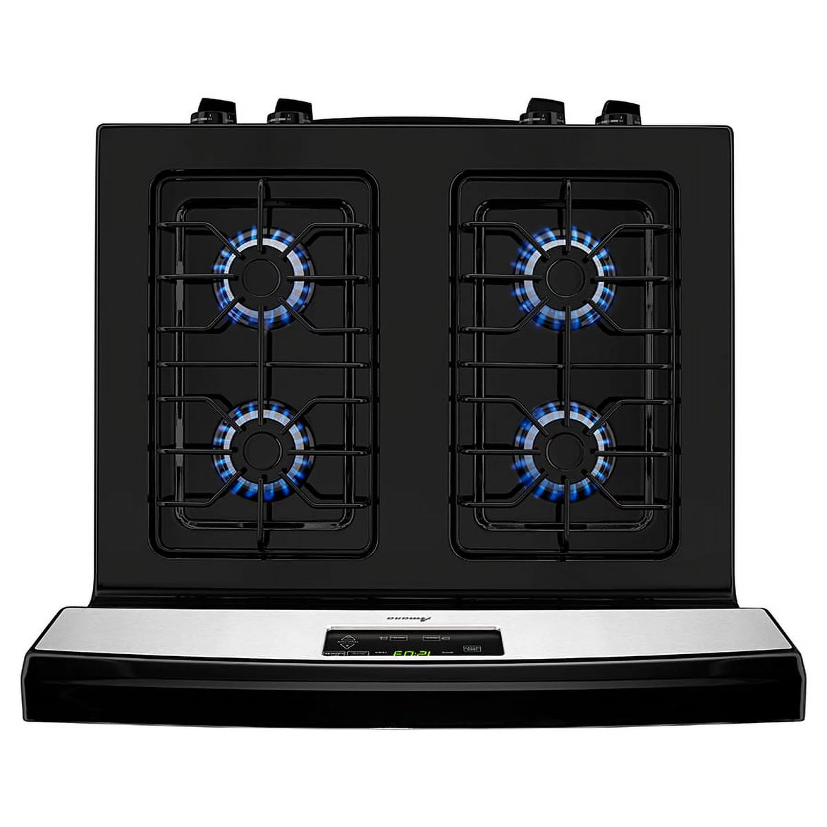 5.1 Cu. Ft. Stainless Steel Gas Range U90265