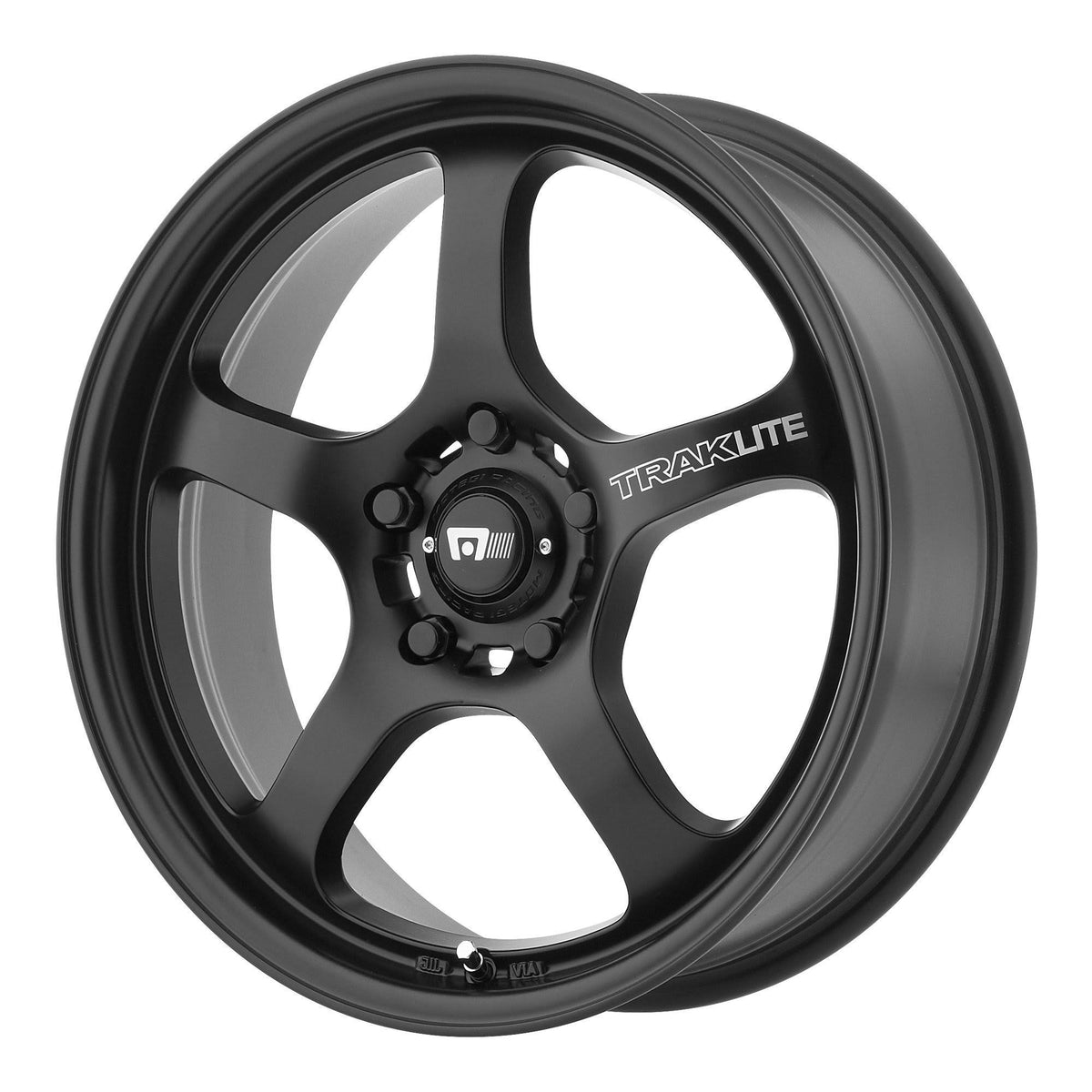 Satin Black 18x8 Wheel Y99375