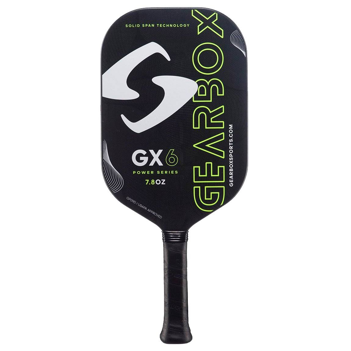 Neon Yellow Pickleball Paddle H177