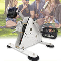 100W Hand Crank and Foot Pedal Power Generator with USB Interface J203306