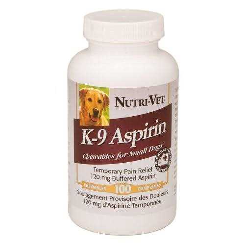 Aspirin for Large Dogs I9327