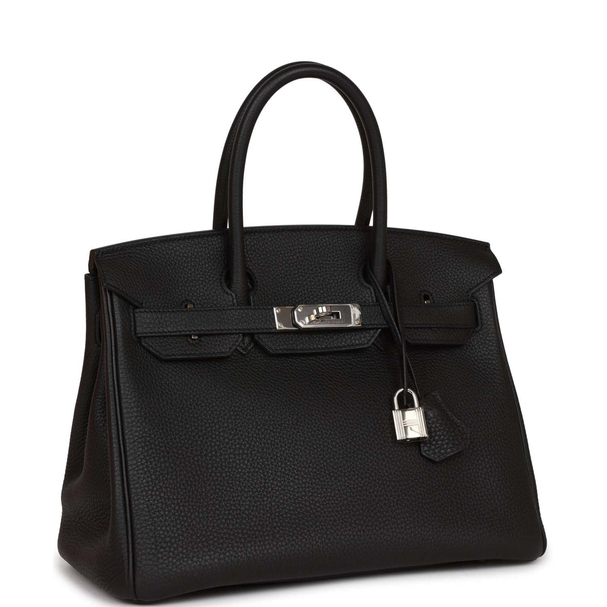 Black 30 Togo Handbag U977751