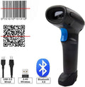 2D Wireless Barcode Scanner USB Rechargeable R681
